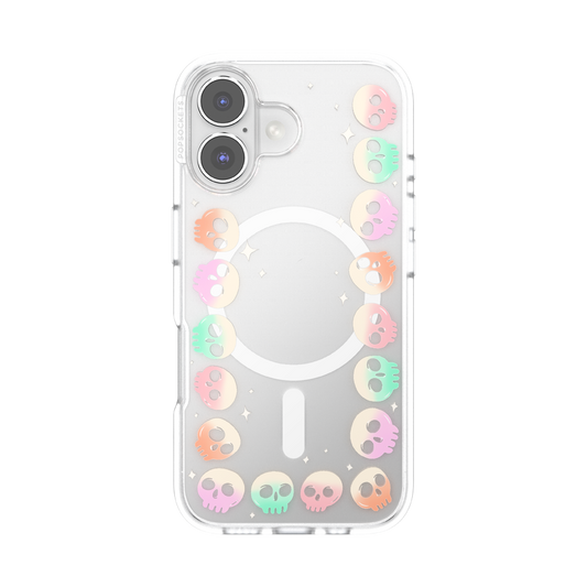 Deathly Adorable — iPhone 16 MagSafe Case - US 34738