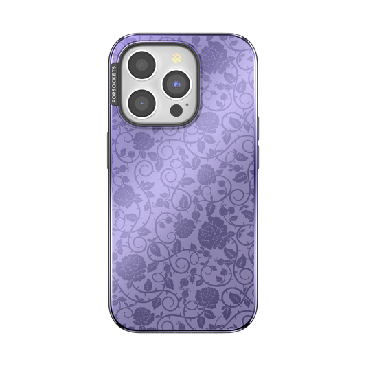 Dark Thorns — iPhone 15 Pro MagSafe Case - US 12232