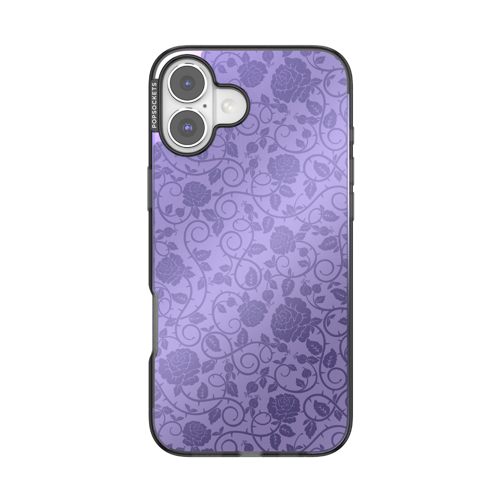 Dark Thorns — iPhone 16 Plus MagSafe Case - US 87535