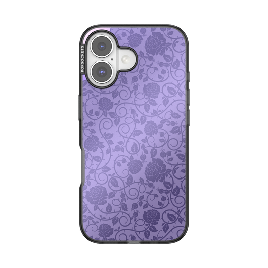 Dark Thorns — iPhone 16 MagSafe Case - US 33690