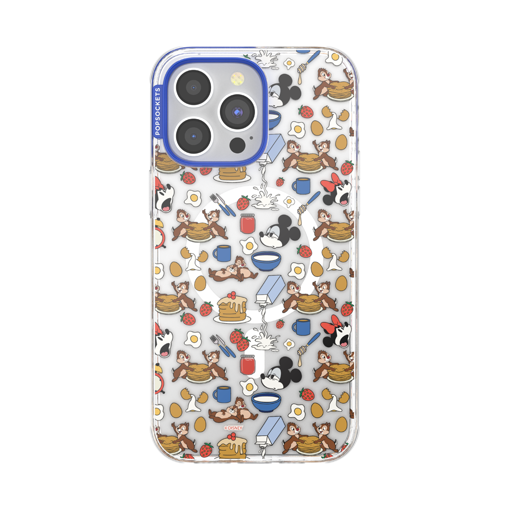 Mickey's Breakfast Buffet — iPhone 14 Pro Max MagSafe Case - US 69498