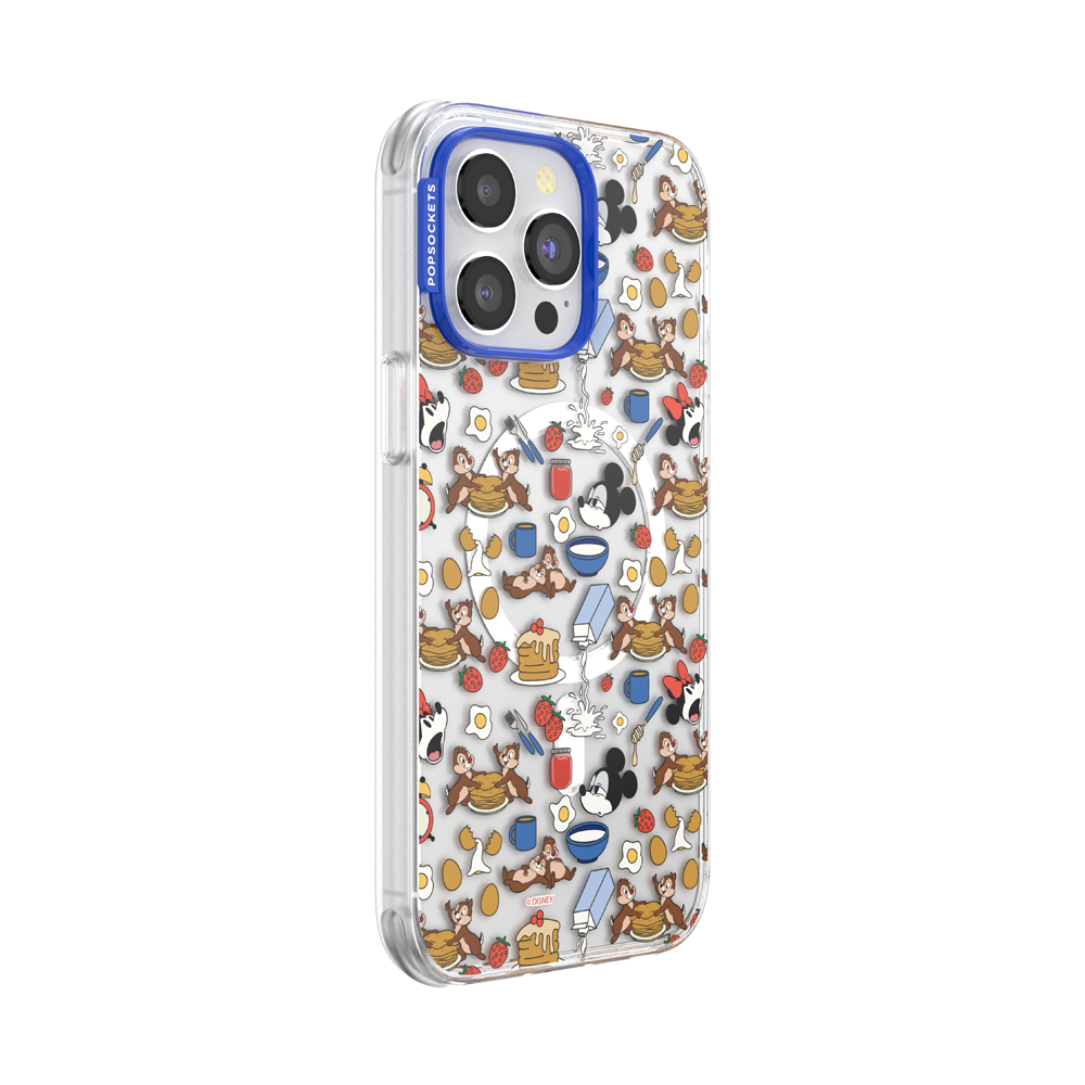 Mickey's Breakfast Buffet — iPhone 14 Pro Max MagSafe Case - US 57703