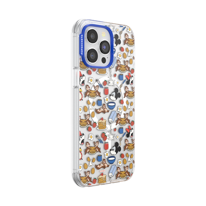 Mickey's Breakfast Buffet — iPhone 14 Pro Max MagSafe Case - US 57703