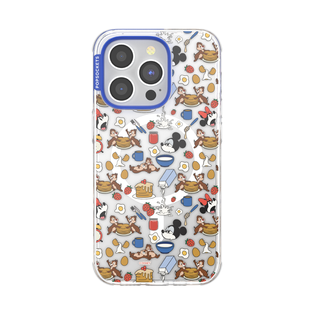 Mickey's Breakfast Buffet — iPhone 14 Pro MagSafe Case - US 32693