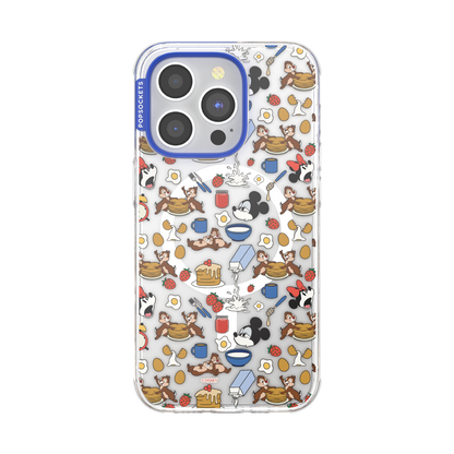 Mickey's Breakfast Buffet — iPhone 14 Pro MagSafe Case - US 32693