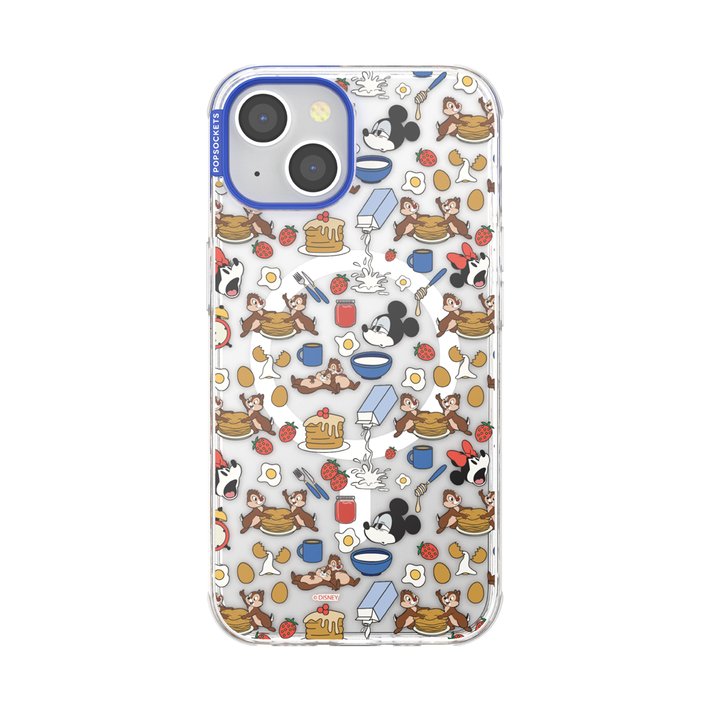 Mickey's Breakfast Buffet — iPhone 14 MagSafe Case - US 90581