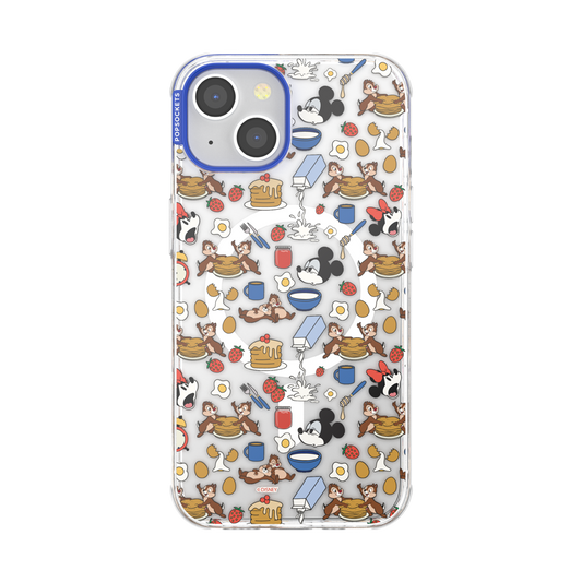 Mickey's Breakfast Buffet — iPhone 14 MagSafe Case - US 90581