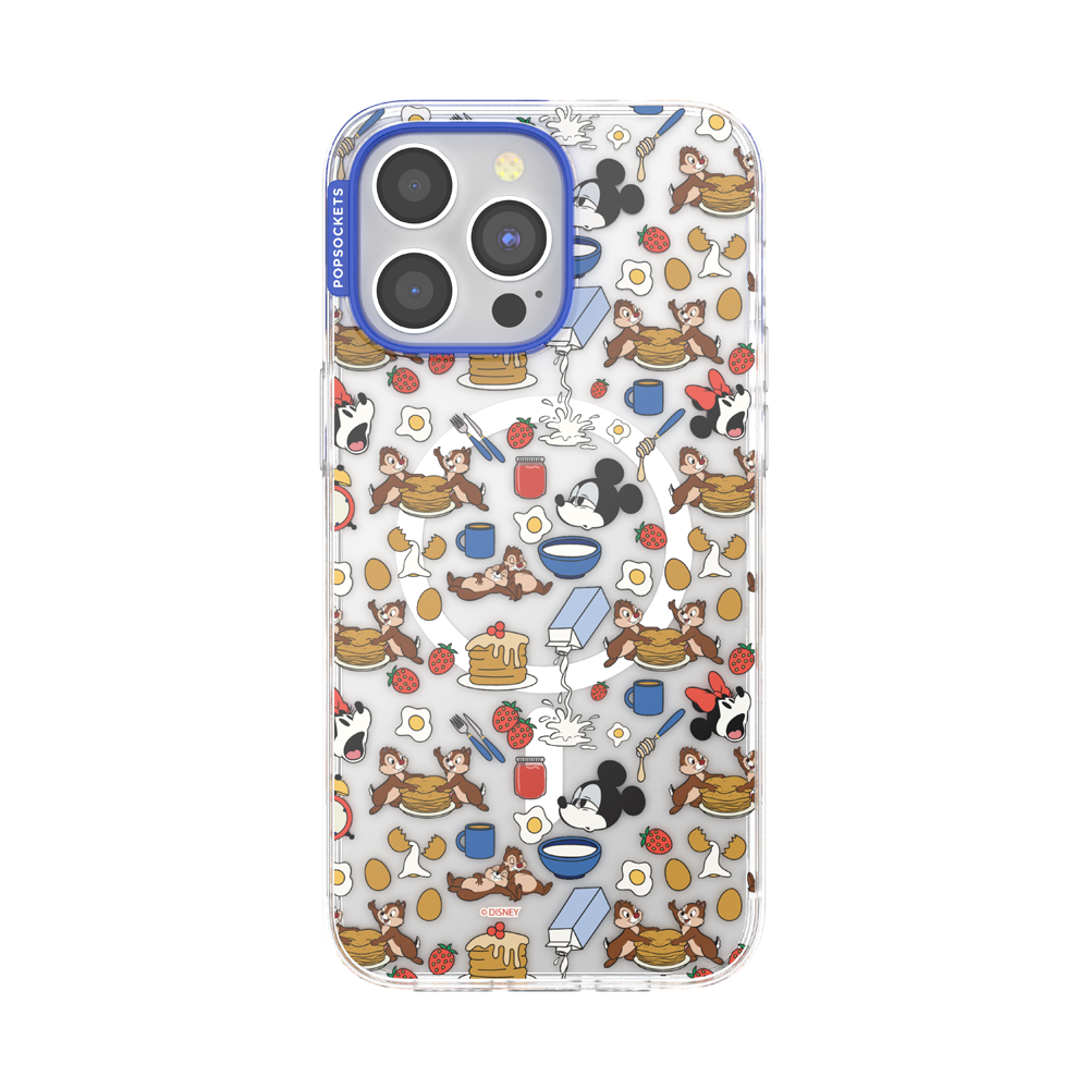 Mickey's Breakfast Buffet — iPhone 15 Pro Max MagSafe Case - US 63047
