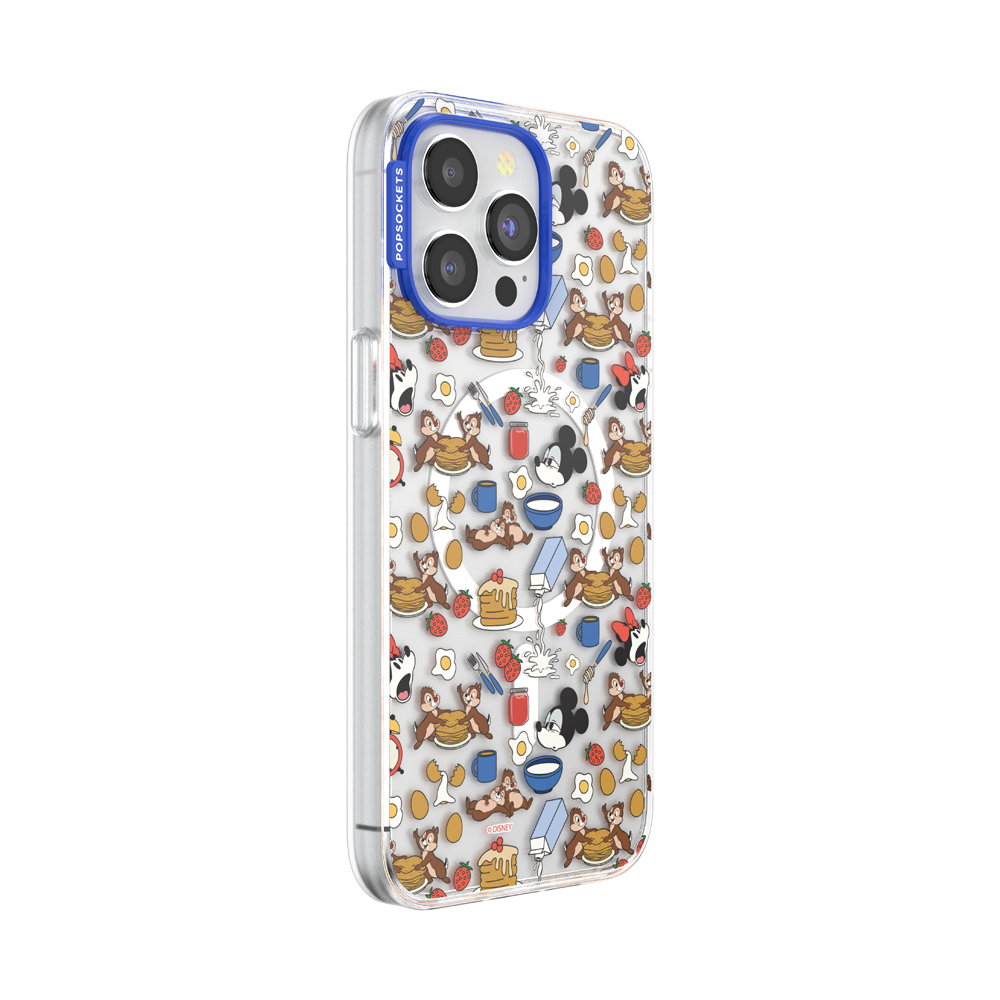 Mickey's Breakfast Buffet — iPhone 15 Pro Max MagSafe Case - US 63047