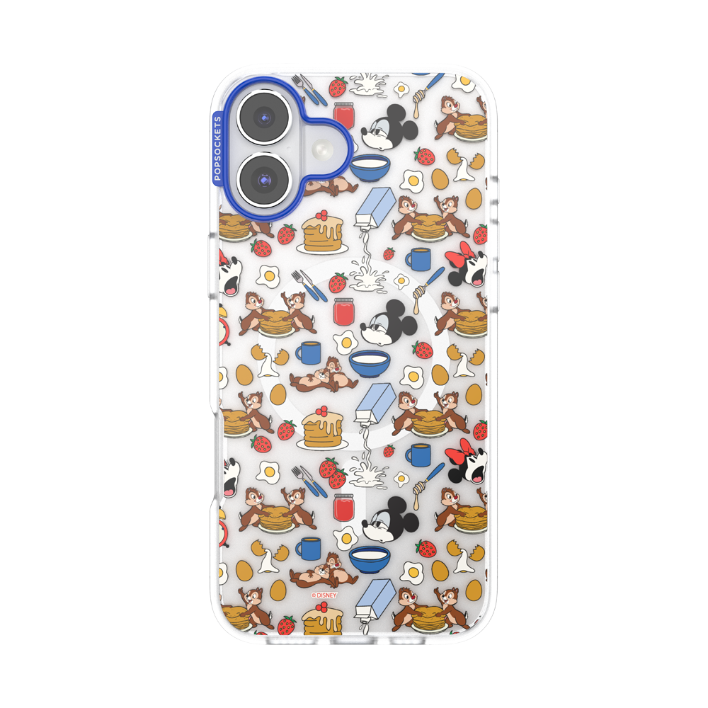 Mickey's Breakfast Buffet — iPhone 16 Plus MagSafe Case - US 60779