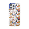 Mickey's Breakfast Buffet — iPhone 16 Pro Max MagSafe Case - US 74096