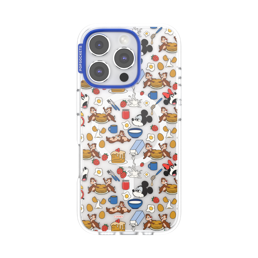 Mickey's Breakfast Buffet — iPhone 16 Pro MagSafe Case - US 57684
