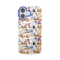 Mickey's Breakfast Buffet — iPhone 16 MagSafe Case - US 50516