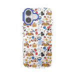 Mickey's Breakfast Buffet — iPhone 16 MagSafe Case - US 50516