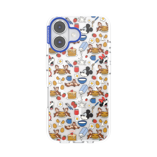 Mickey's Breakfast Buffet — iPhone 16 MagSafe Case - US 50516