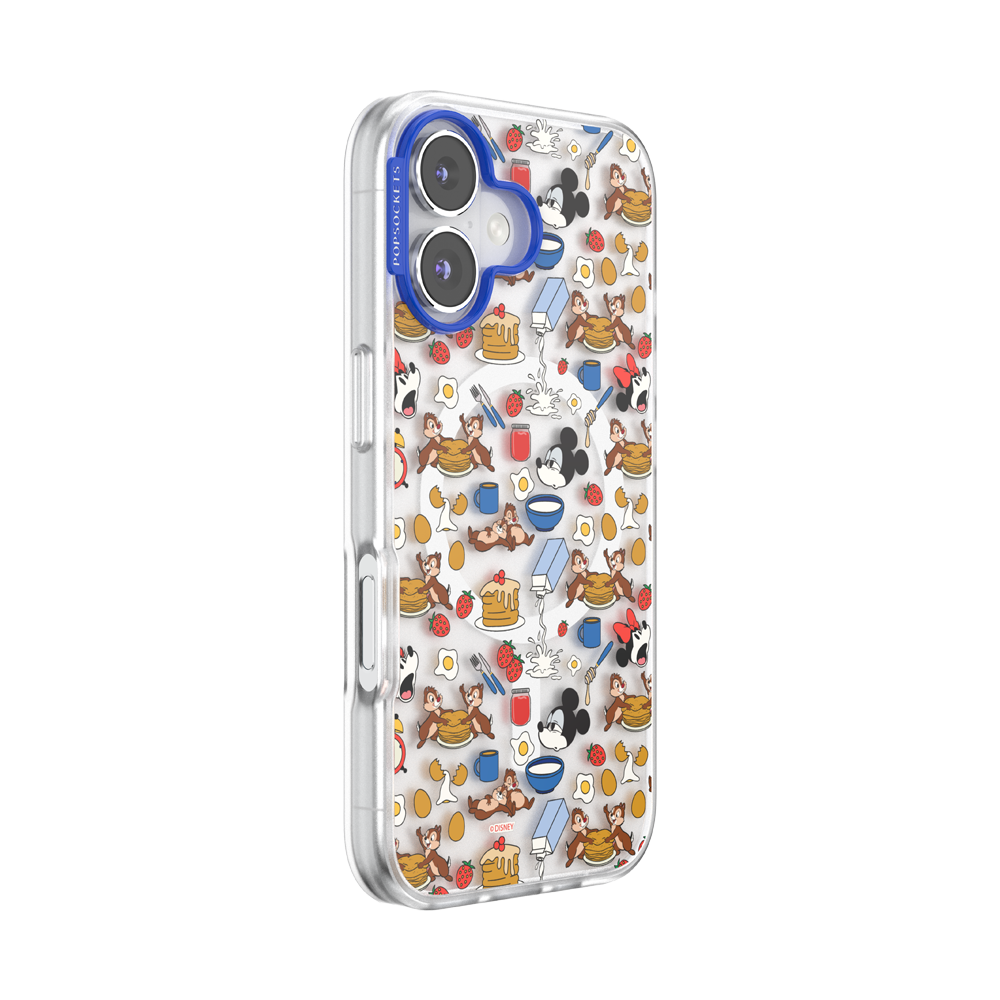 Mickey's Breakfast Buffet — iPhone 16 MagSafe Case - US 50516