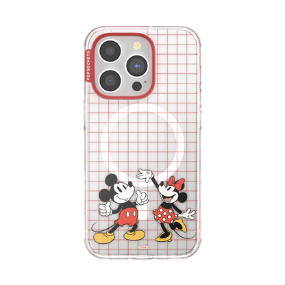 Mod Mickey & Minnie — iPhone 14 Pro MagSafe Case - US 89287