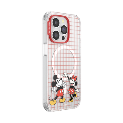 Mod Mickey & Minnie — iPhone 14 Pro MagSafe Case - US 89287