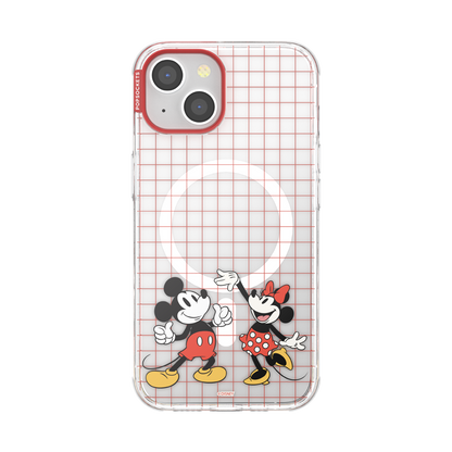 Mod Mickey & Minnie — iPhone 14 MagSafe Case - US 87787