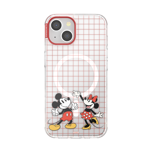 Mod Mickey & Minnie — iPhone 14 MagSafe Case - US 87787