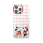 Mod Mickey & Minnie — iPhone 16 Pro Max MagSafe Case - US 34712