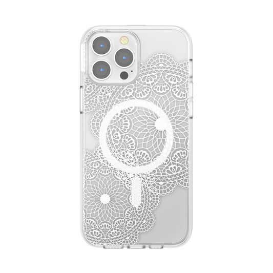 Doily Life  — iPhone 13 Pro Max MagSafe Case - US 93138