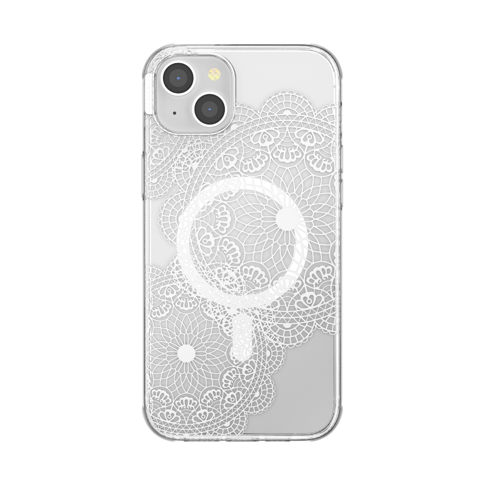 Doily Life  — iPhone 14 Plus MagSafe Case - US 04226
