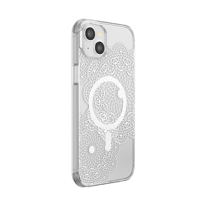 Doily Life  — iPhone 14 Plus MagSafe Case - US 04226