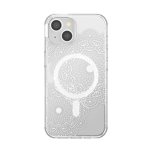 Doily Life  — iPhone 14 MagSafe Case - US 33759