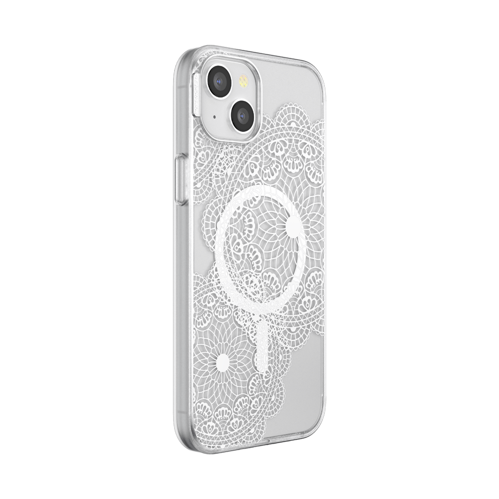 Doily Life  — iPhone 15 Plus MagSafe Case - US 89345