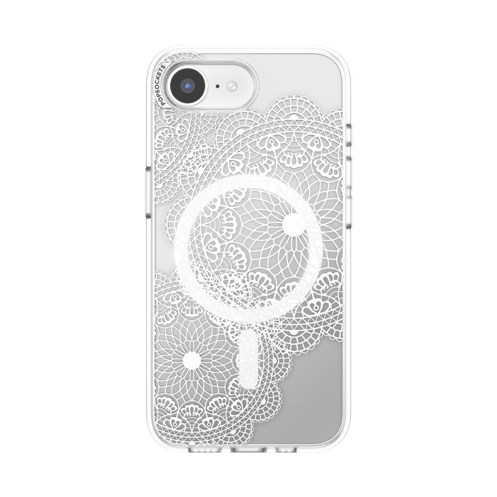 Doily Life  — iPhone 17e/16e MagSafe Case - US 64814