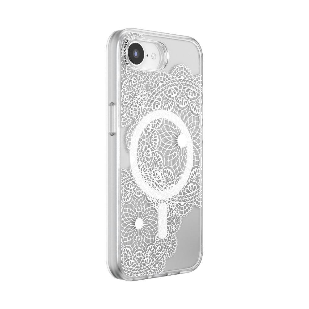 Doily Life  — iPhone 17e/16e MagSafe Case - US 27362