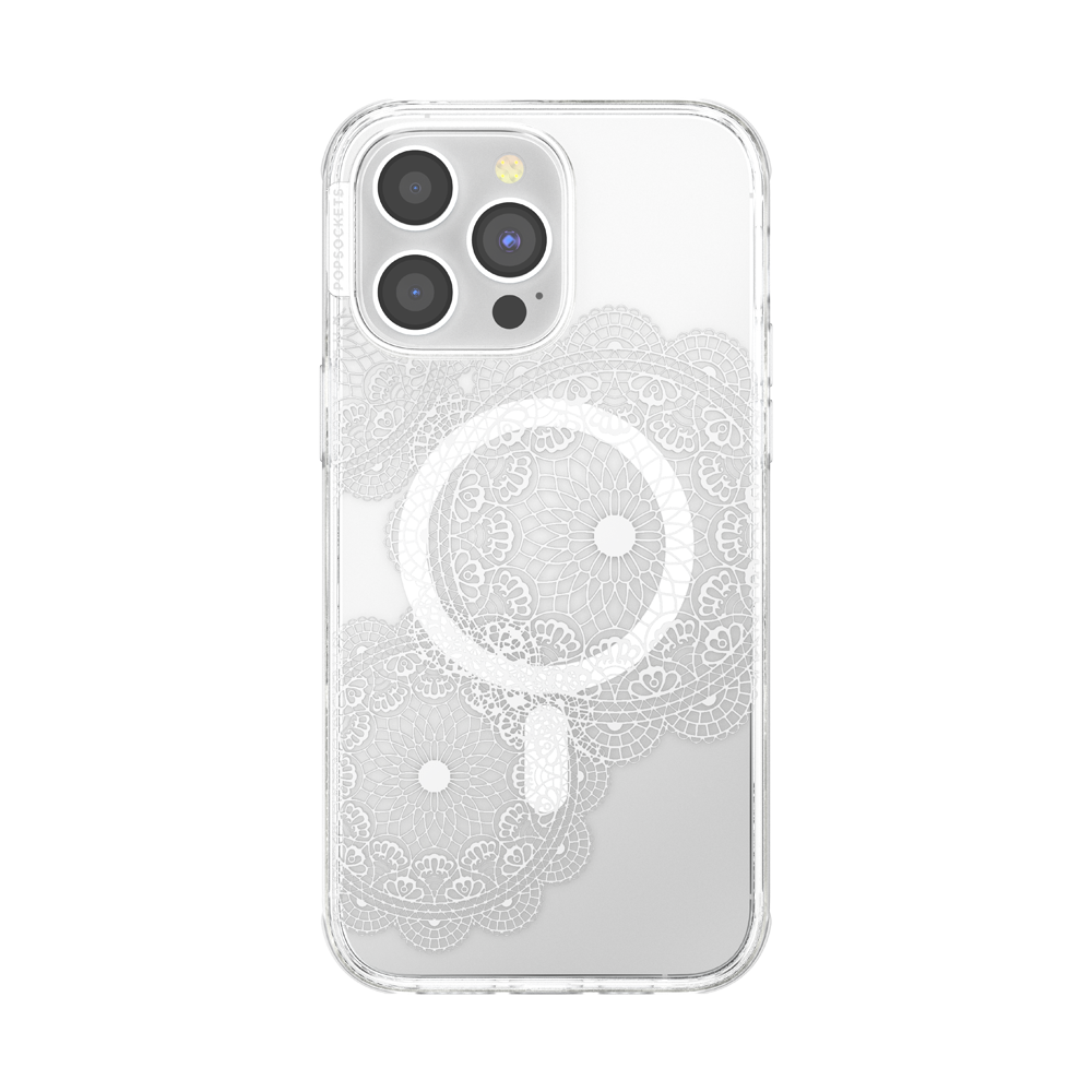 Doily Life — iPhone 14 Pro Max MagSafe Case - US 21113