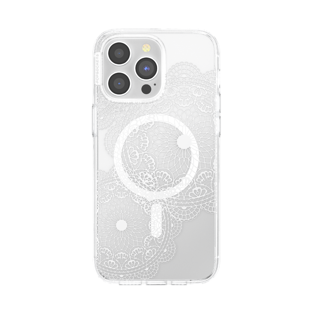 Doily Life — iPhone 15 Pro Max MagSafe Case - US 08053