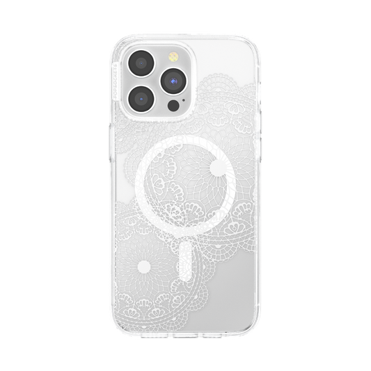 Doily Life — iPhone 15 Pro Max MagSafe Case - US 08053