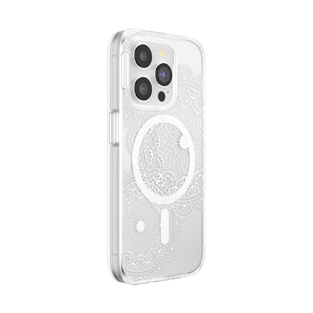 Doily Life — iPhone 15 Pro MagSafe Case - US 57612