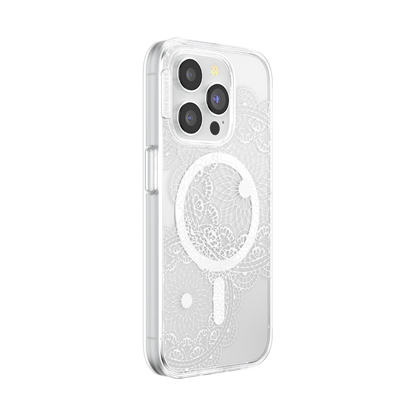 Doily Life — iPhone 15 Pro MagSafe Case - US 57612