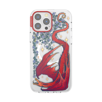 Dragon Fire  — iPhone 13 Pro Max MagSafe Case - US 76154