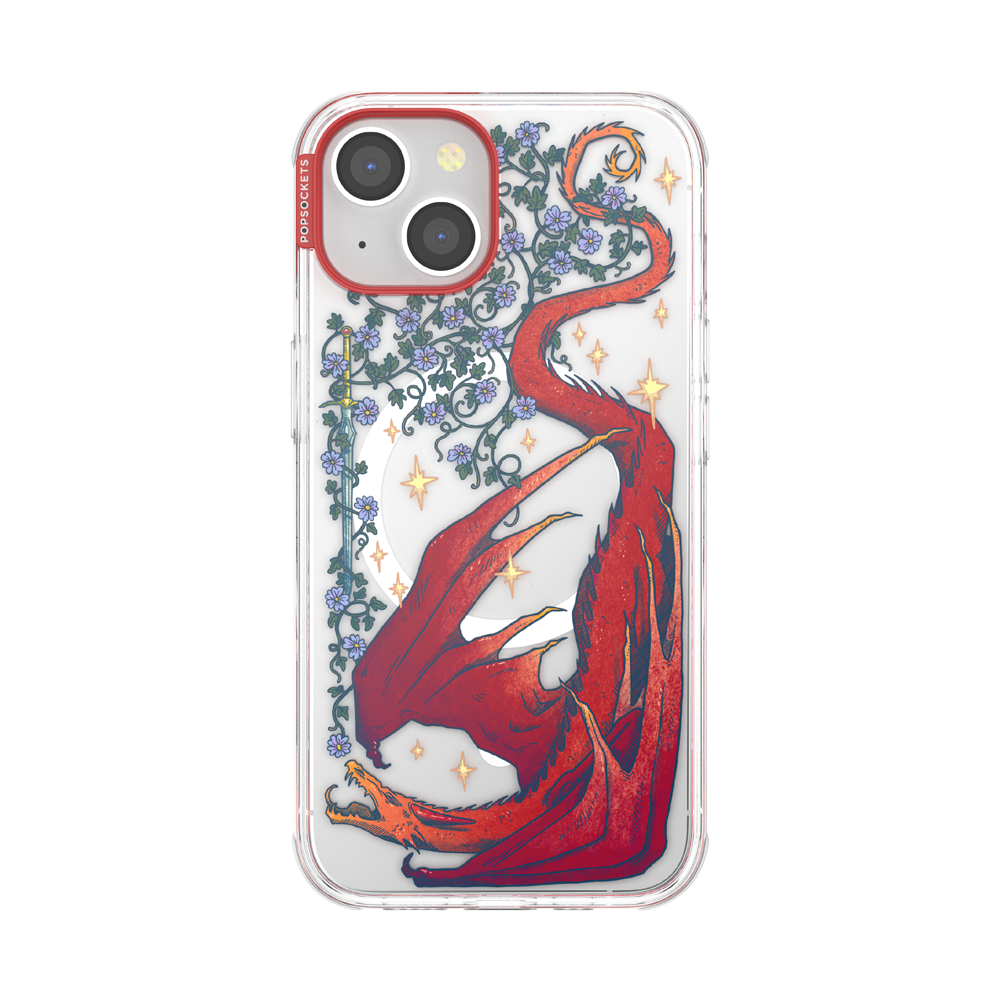 Dragon Fire  — iPhone 13 MagSafe Case - US 81698
