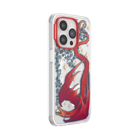 Dragon Fire — iPhone 14 Pro MagSafe Case - US 44224