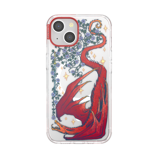 Dragon Fire  — iPhone 14 MagSafe Case - US 19107
