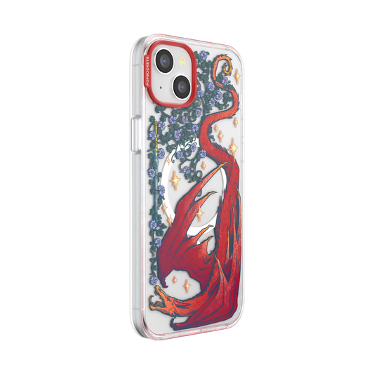 Dragon Fire  — iPhone 15 Plus MagSafe Case - US 63195