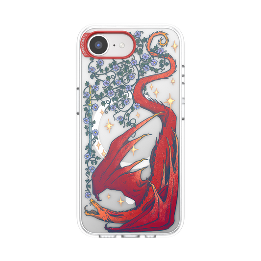 Dragon Fire  — iPhone 17e/16e MagSafe Case - US 93963
