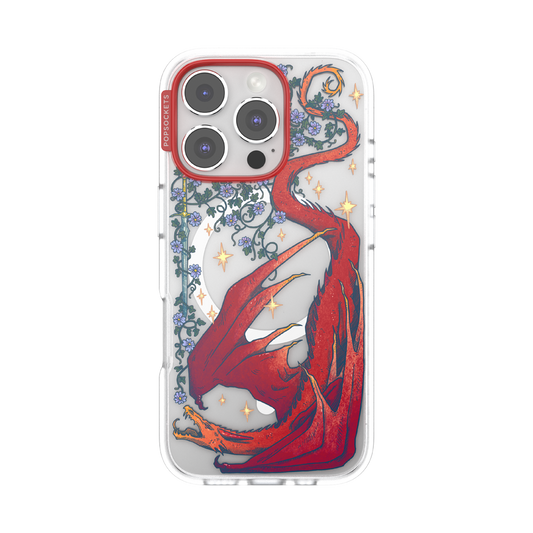 Dragon Fire — iPhone 16 Pro MagSafe Case - US 74988