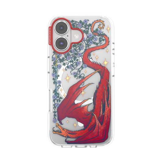Dragon Fire — iPhone 16 MagSafe Case - US 94151