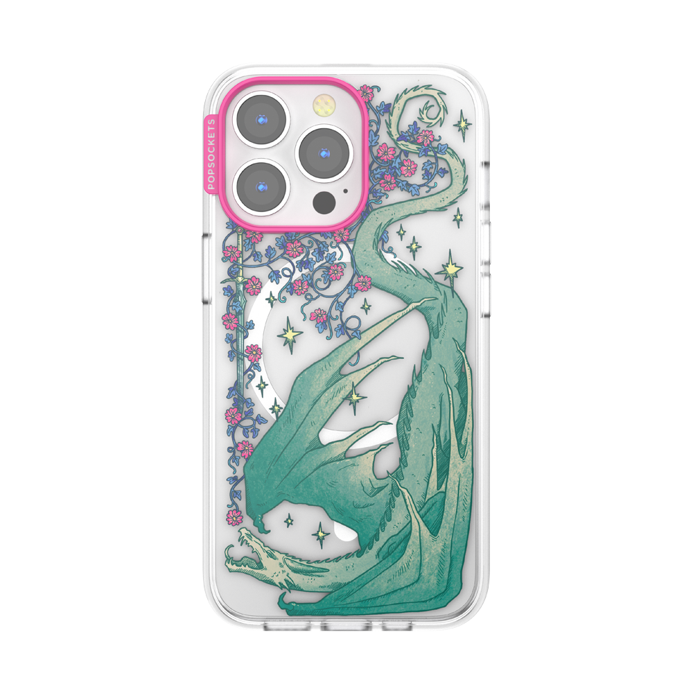 Dragon Sage  — iPhone 13 Pro MagSafe Case - US 50730