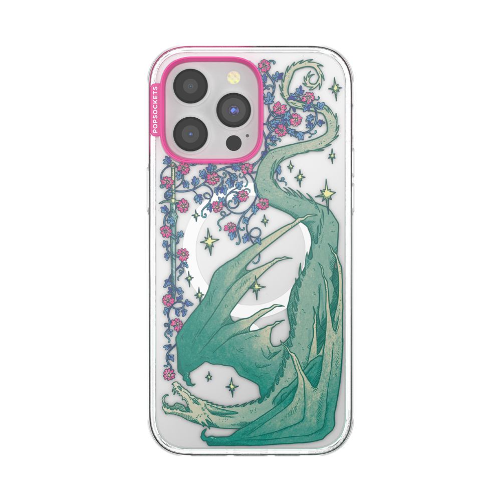 Dragon Sage — iPhone 14 Pro Max MagSafe Case - US 04412