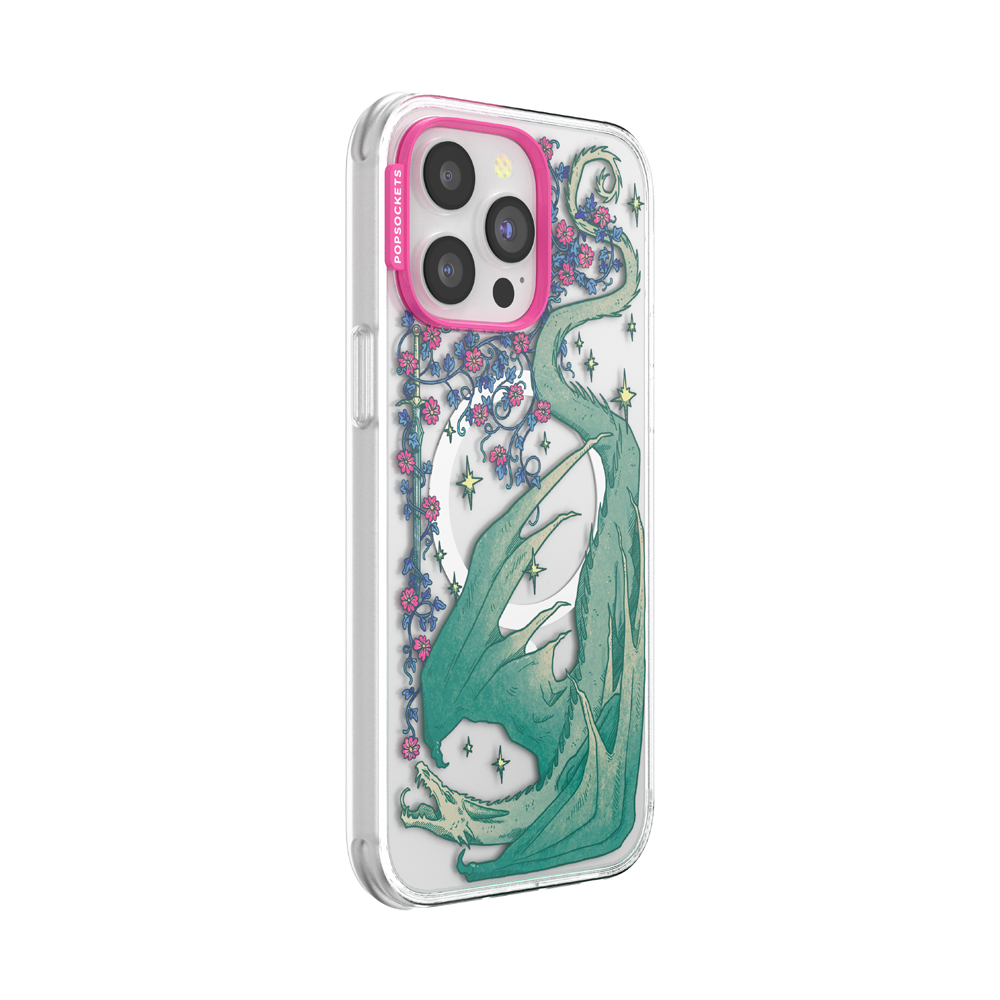 Dragon Sage — iPhone 14 Pro Max MagSafe Case - US 04412