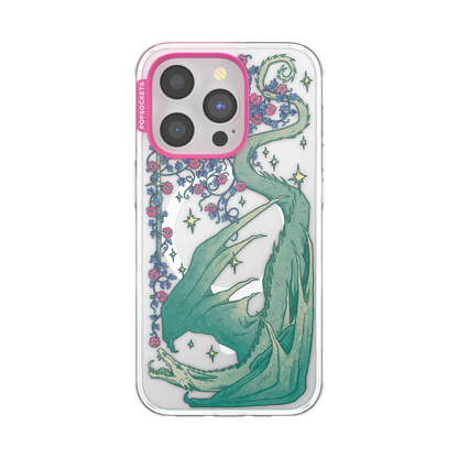 Dragon Sage — iPhone 14 Pro MagSafe Case - US 89205