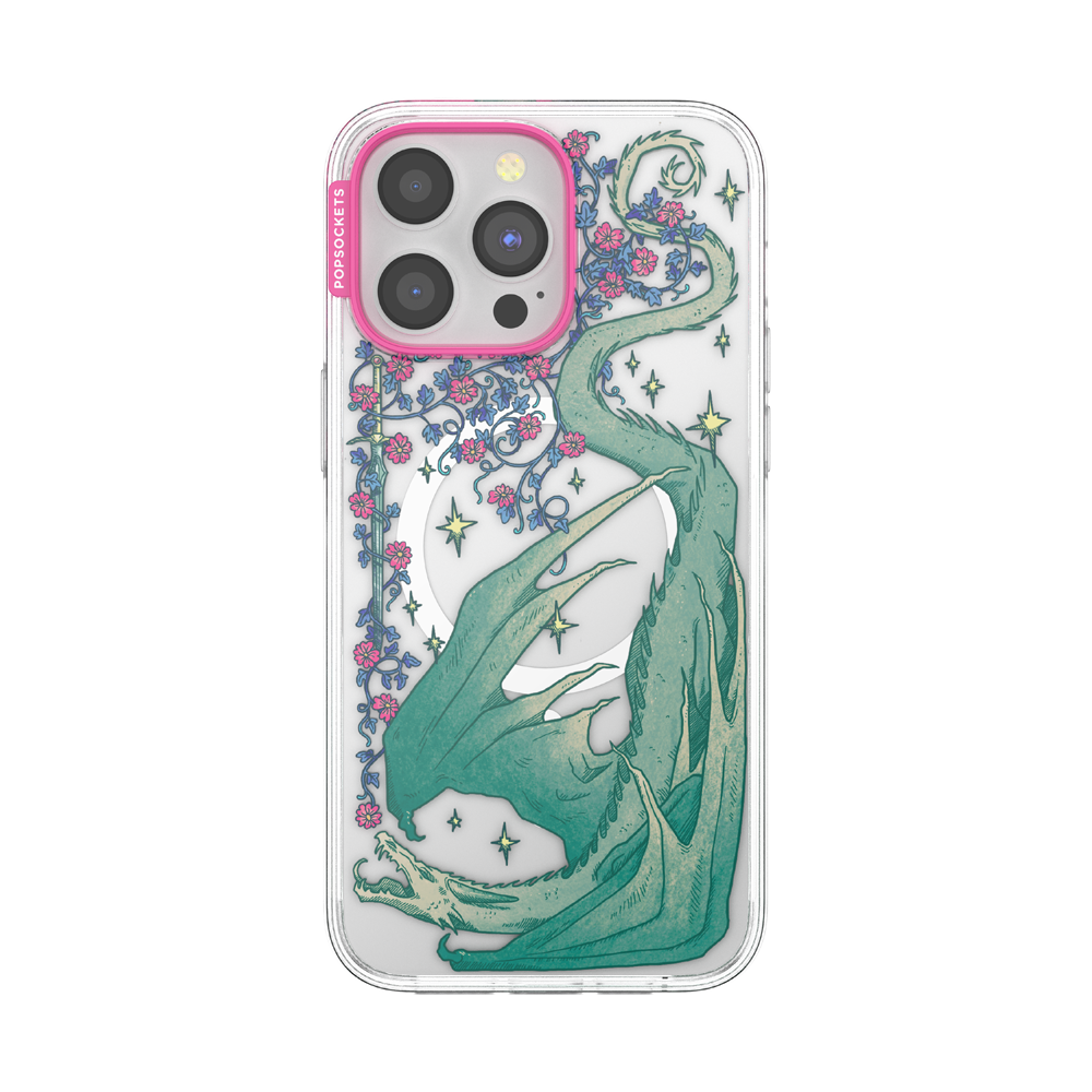 Dragon Sage — iPhone 15 Pro Max MagSafe Case - US 38012
